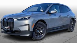 2023 BMW iX xDrive50
