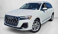 2025 Audi Q7 quattro Premium Plus 55 TFSI
