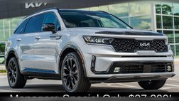 2022 Kia Sorento SX