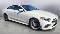 2019 Mercedes-Benz CLS-Class CLS 450 4MATIC