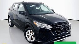 2021 Nissan Kicks S