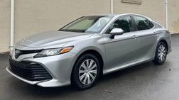 2020 Toyota Camry Hybrid LE