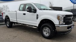 2018 Ford Super Duty F-250 XL