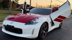 2020 Nissan 370Z Sport