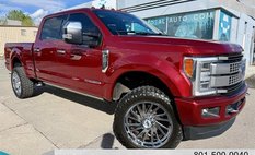 2019 Ford Super Duty F-350 Platinum