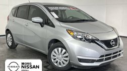 2019 Nissan Versa Note SV