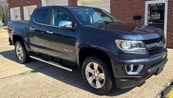 2018 Chevrolet Colorado Z71
