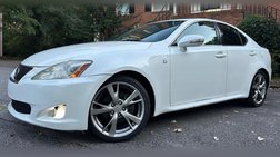 2009 Lexus IS 250 Base