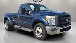 2016 Ford Super Duty F-350 XL