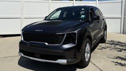 2025 Kia Sorento LX