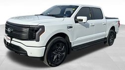 2024 Ford F-150 Lightning Lariat