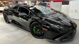 2022 Lamborghini Huracan STO