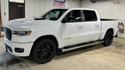 2026 Ram Ram Pickup 1500 Laramie