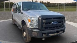2015 Ford Super Duty F-250 XL