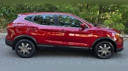 2020 Nissan Rogue Sport S