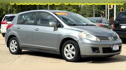 2008 Nissan Versa 1.8 S
