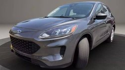 2020 Ford Escape S
