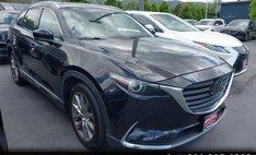2018 Mazda CX-9 Signature