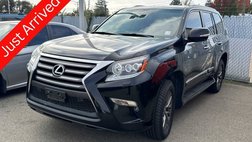 2016 Lexus GX 460 Luxury