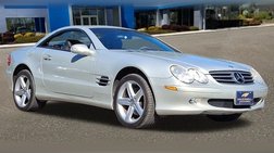 2003 Mercedes-Benz SL-Class SL 500