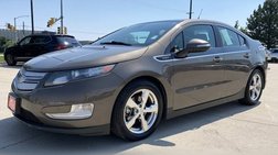 2014 Chevrolet Volt Premium
