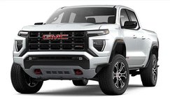 2024 GMC Canyon AT4