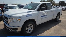 2021 Ram Ram Pickup 1500 Lone Star