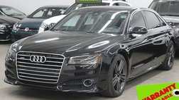 2016 Audi A8 4.0T quattro Sport