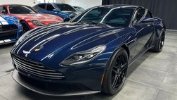 2018 Aston Martin DB11 V12