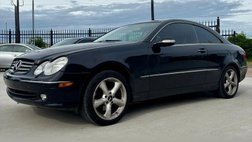 2005 Mercedes-Benz CLK-Class CLK 320