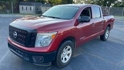 2017 Nissan Titan S