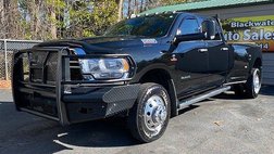 2020 Ram Ram Pickup 3500 Tradesman