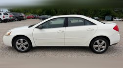 2008 Pontiac G6 GT