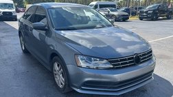 2018 Volkswagen Jetta 1.4T S