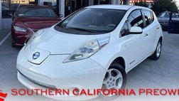 2012 Nissan LEAF SL