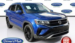 2022 Volkswagen Taos SE 4Motion