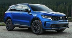 2021 Kia Sorento EX