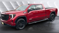 2022 GMC Sierra 1500 Elevation