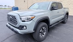 2022 Toyota Tacoma 4x4 Double Cab