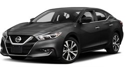 2018 Nissan Maxima SV
