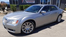 2014 Chrysler 300 C