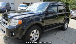 2012 Ford Escape Limited