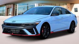 2025 Hyundai Elantra N Base