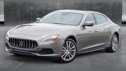 2019 Maserati Quattroporte S Q4