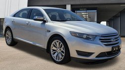 2019 Ford Taurus Limited