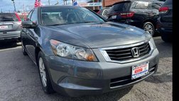 2008 Honda Accord LX