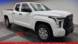 2025 Toyota Tundra SR