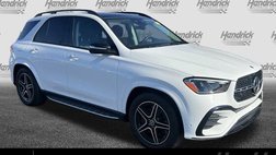 2024 Mercedes-Benz GLE-Class GLE 350 4MATIC
