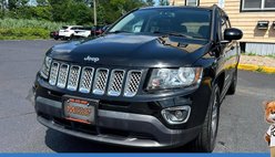 2017 Jeep Compass High Altitude