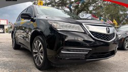 2016 Acura MDX Base